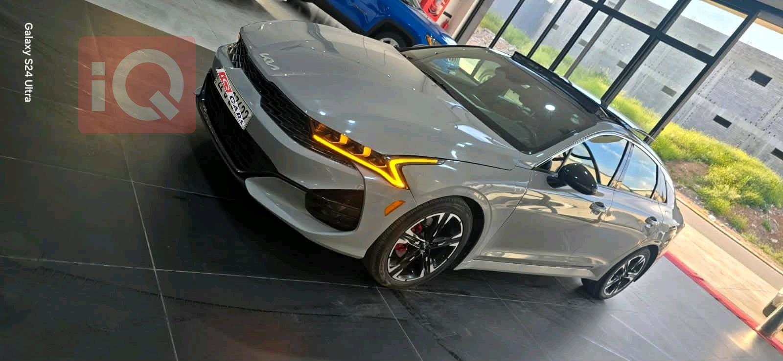 كيا K5
